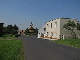 Volevčice – Veduta