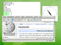 Programmi senza Window manager