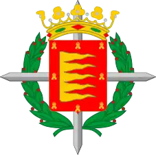 Stemma di Valladolid