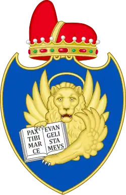 Leone alato (Stemma di Venezia)