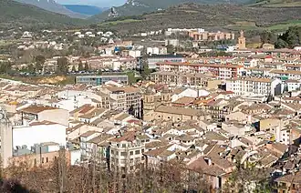 Estella-Lizarra – Veduta