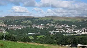 Ramsbottom – Veduta