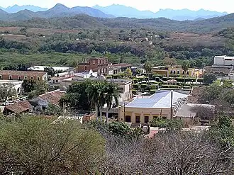 Sinaloa – Veduta