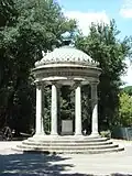 Tempio di Diana a Villa Borghese, Roma