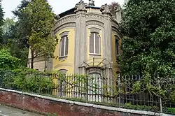 Villa Scott a Torino, di Pietro Fenoglio (1902).