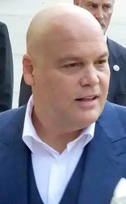 Vincent D'Onofrio interpreta Wilson Fisk / Kingpin