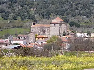 Retortillo – Veduta