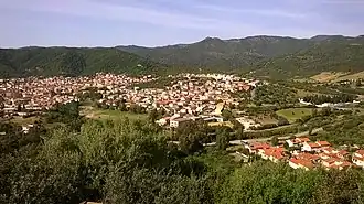Teulada – Veduta