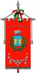 Volpedo – Bandiera