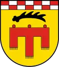 Stemma di Büsnau (Stoccarda), Germania