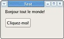 Schermata di esempio