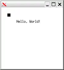 Schermata di esempio